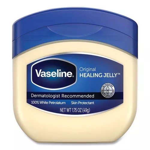 Vaseline 31100CT 1.75 Jelly Original (144/Carton)