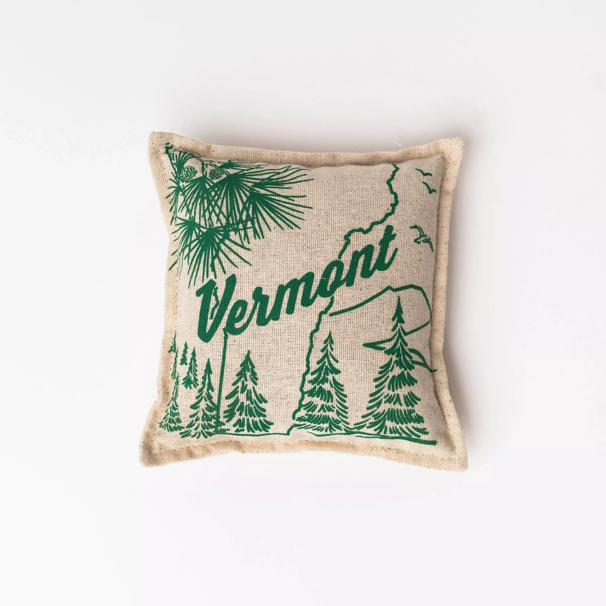 Vermont Balsam Pillow