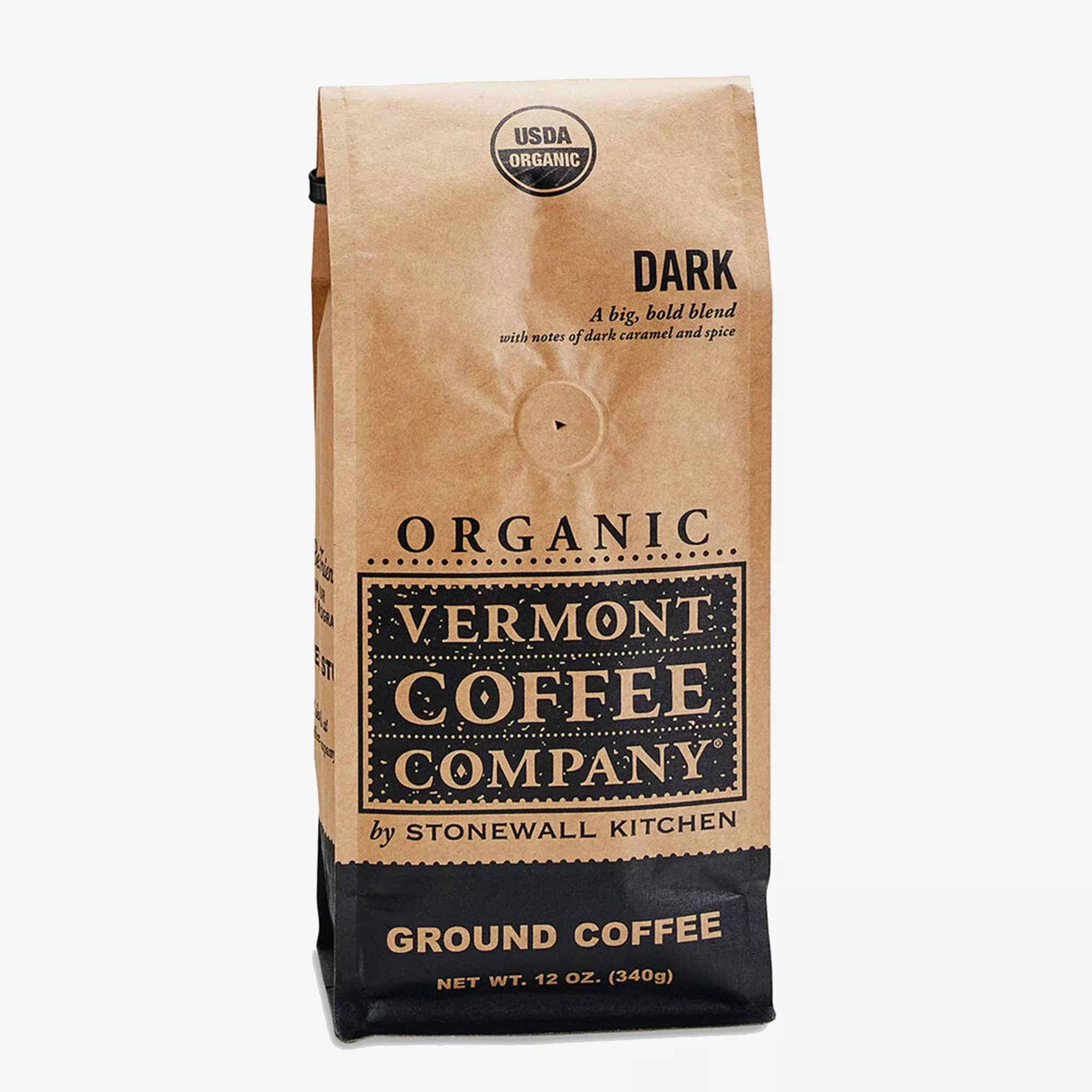 Vermont Coffee Company Dark Ground Coffee