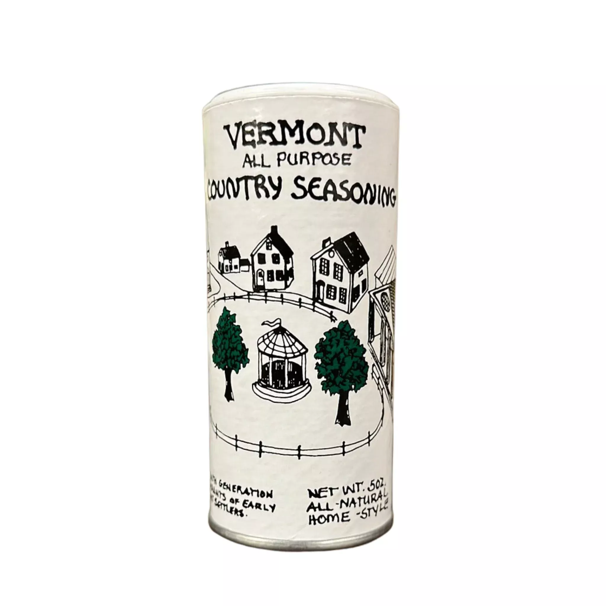 Vermont Country Seasoning