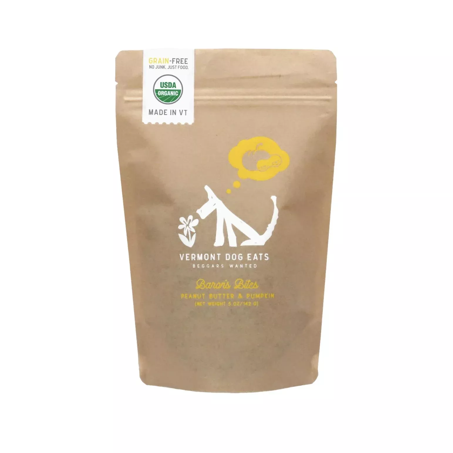 'Vermont Dog Eats' Dog Treats - Baron's Bites