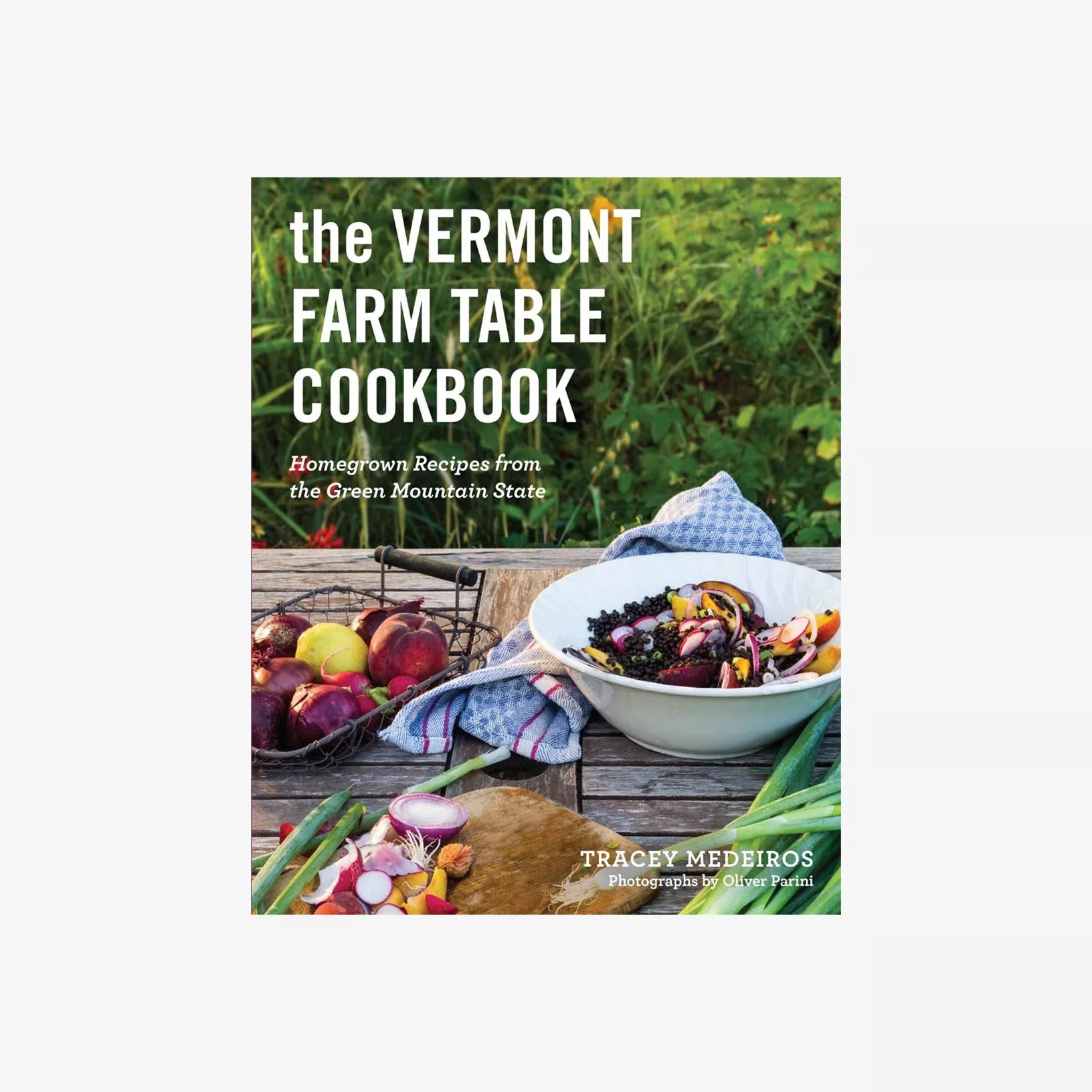 Vermont Farm Table Cookbook