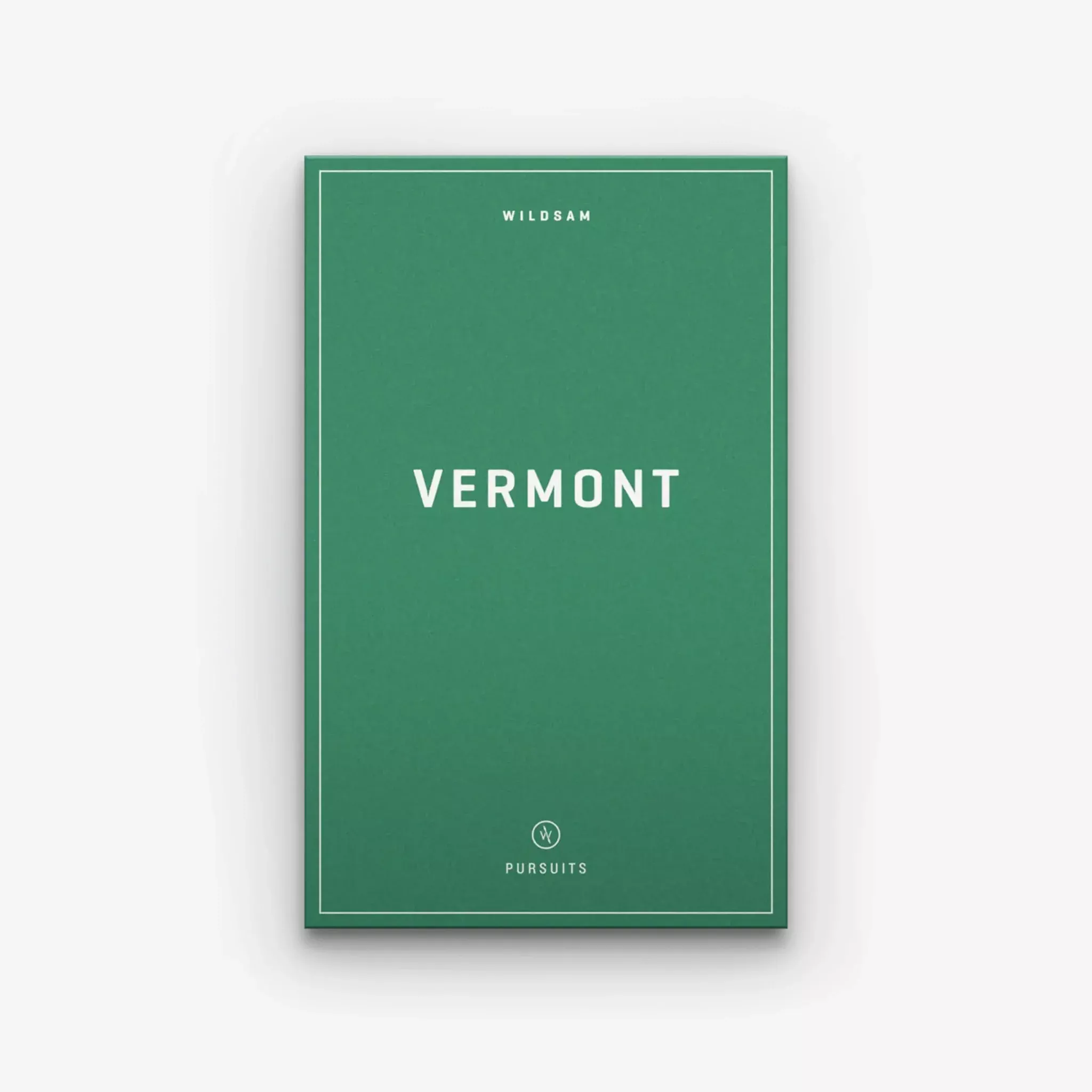 Vermont Field Guide