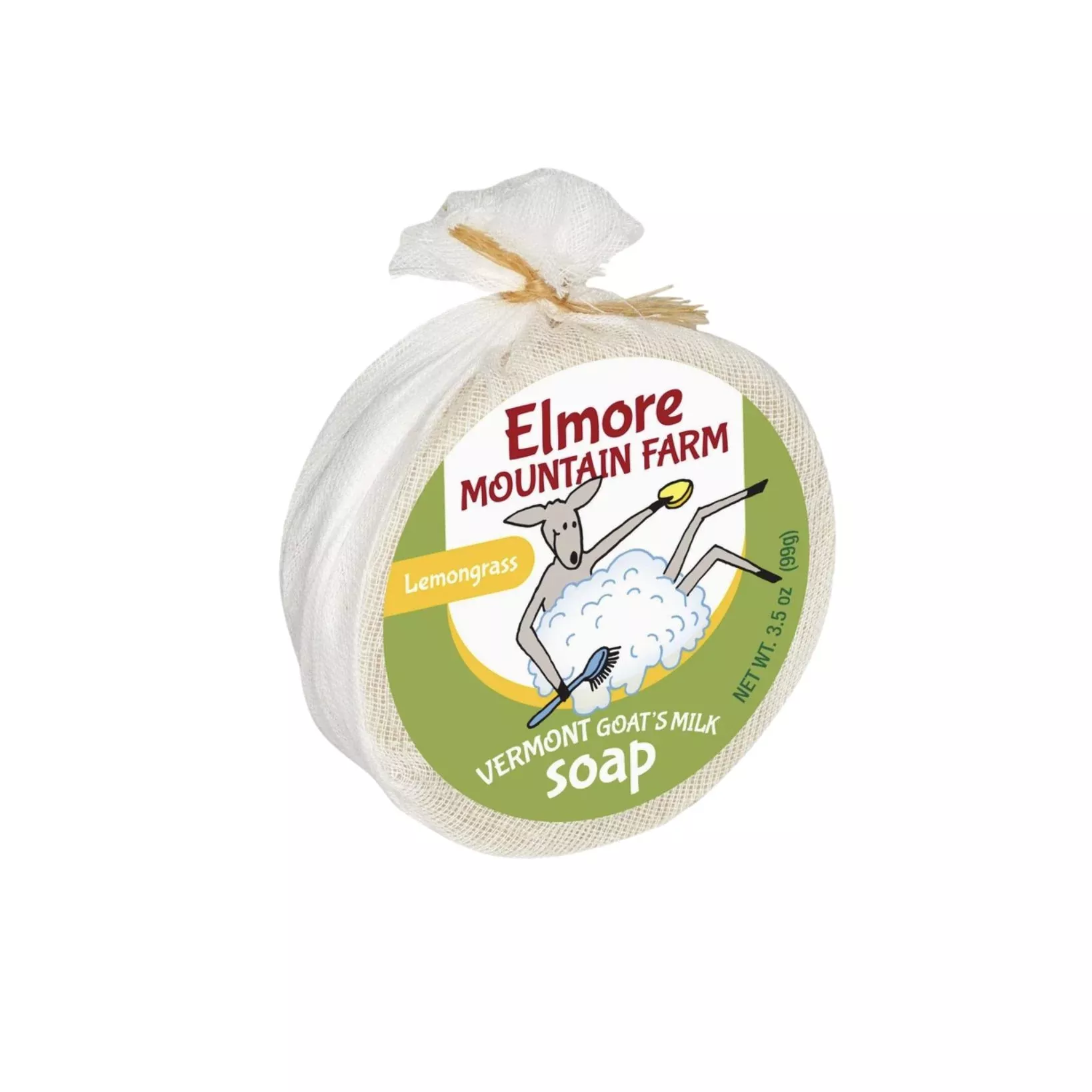 Vermont Goat's MIlk Soap