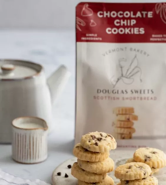 Vermont Made Chocolate Chip Cookies