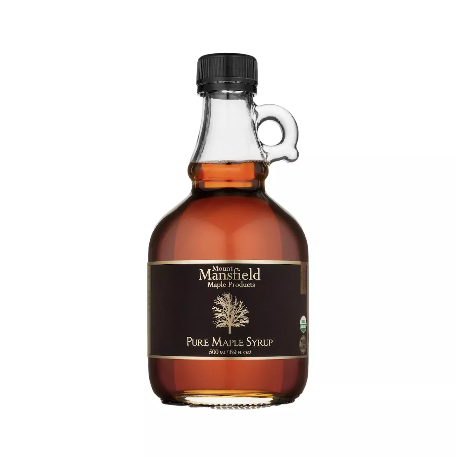 Vermont Maple Organic Syrup - Grade A Dark Robust