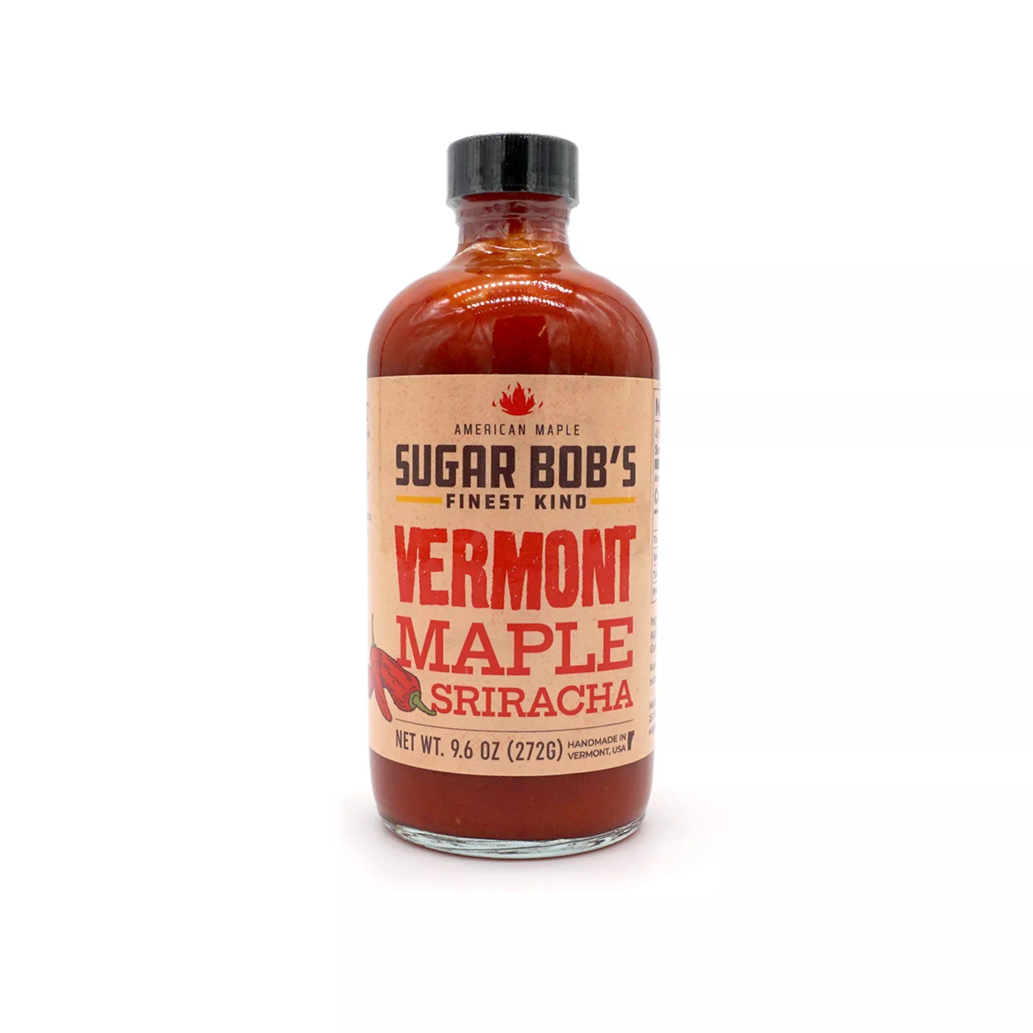 Vermont Maple Sriracha