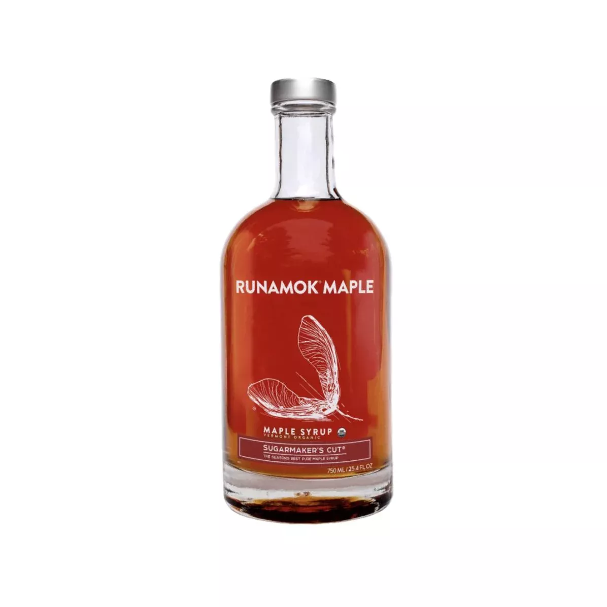 Vermont Maple Syrup Sugarmaker's Cut- 750ml - PICKUP ONLY