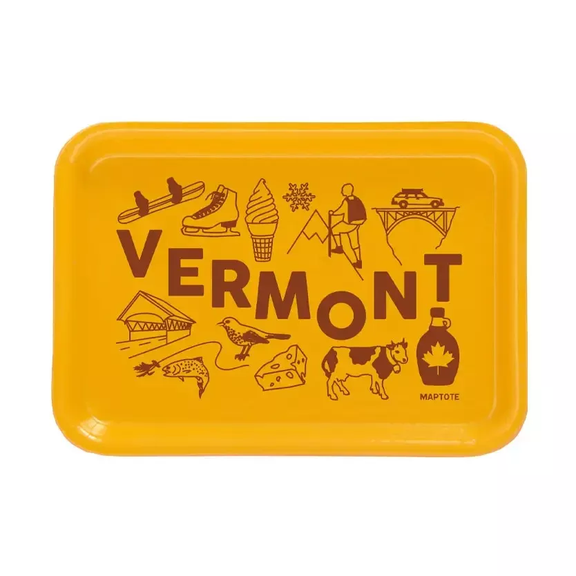 Vermont Small Tray
