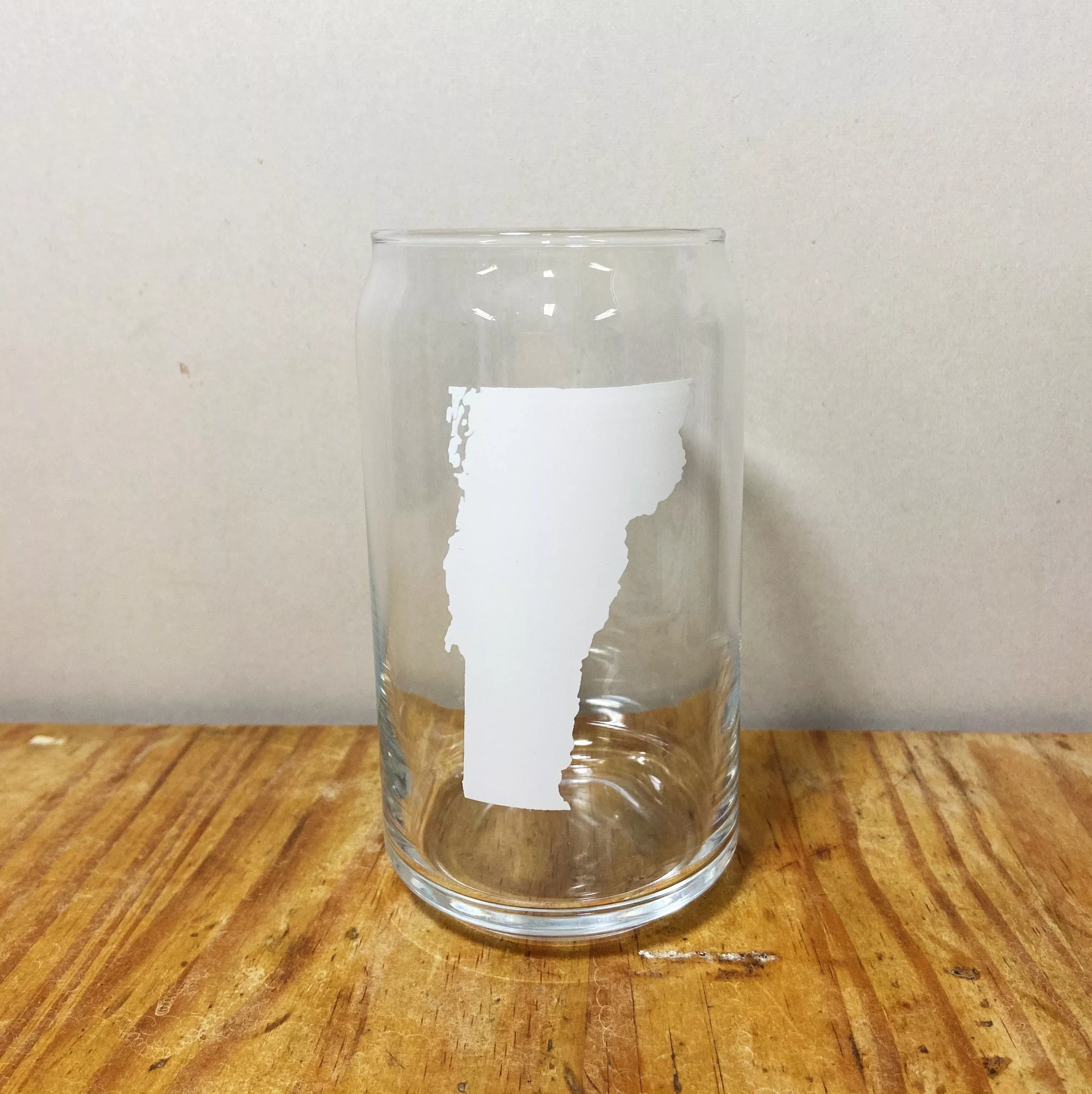 Vermont White Canglass