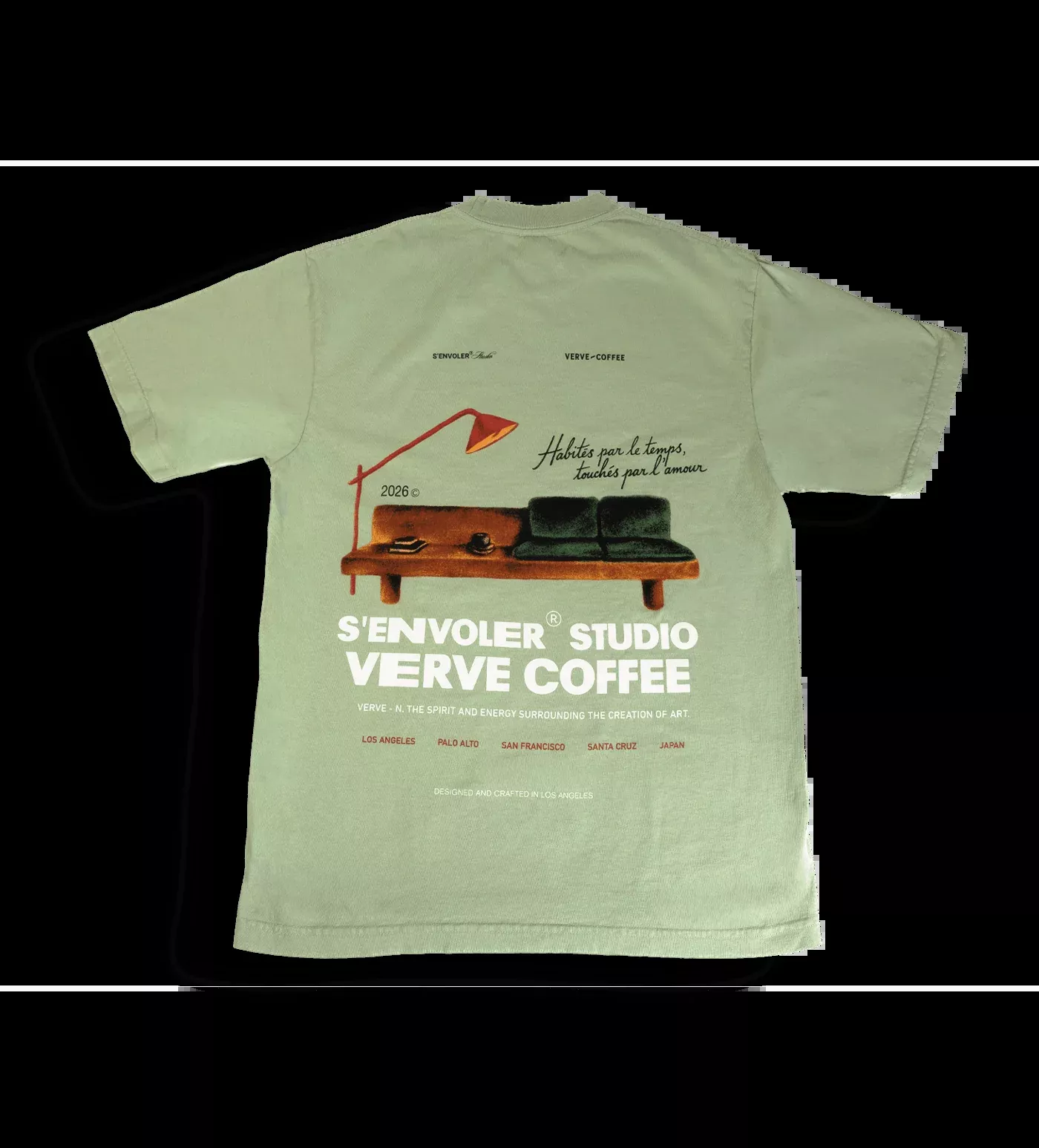 Verve x S’envoler Shirt