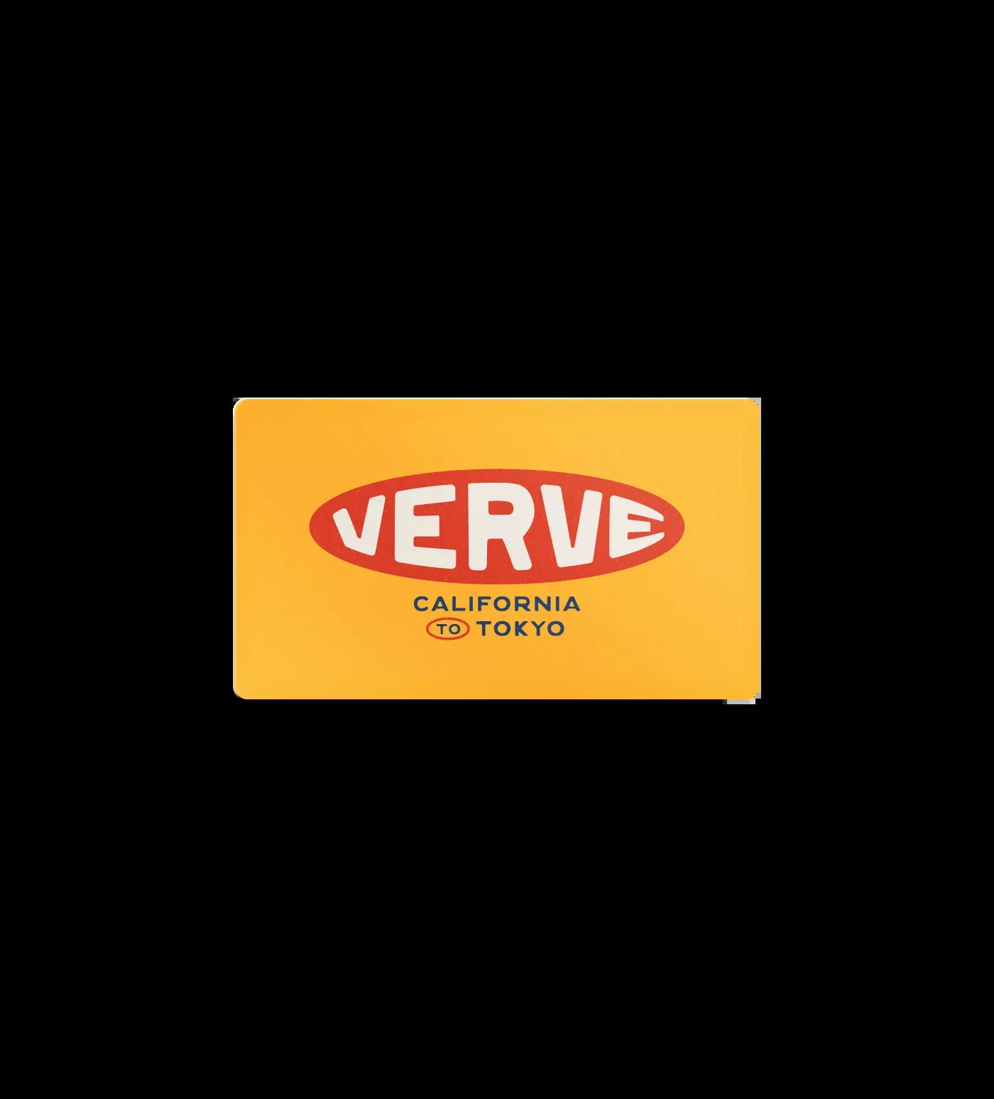 VERVECOFFEE.COM Gift Card