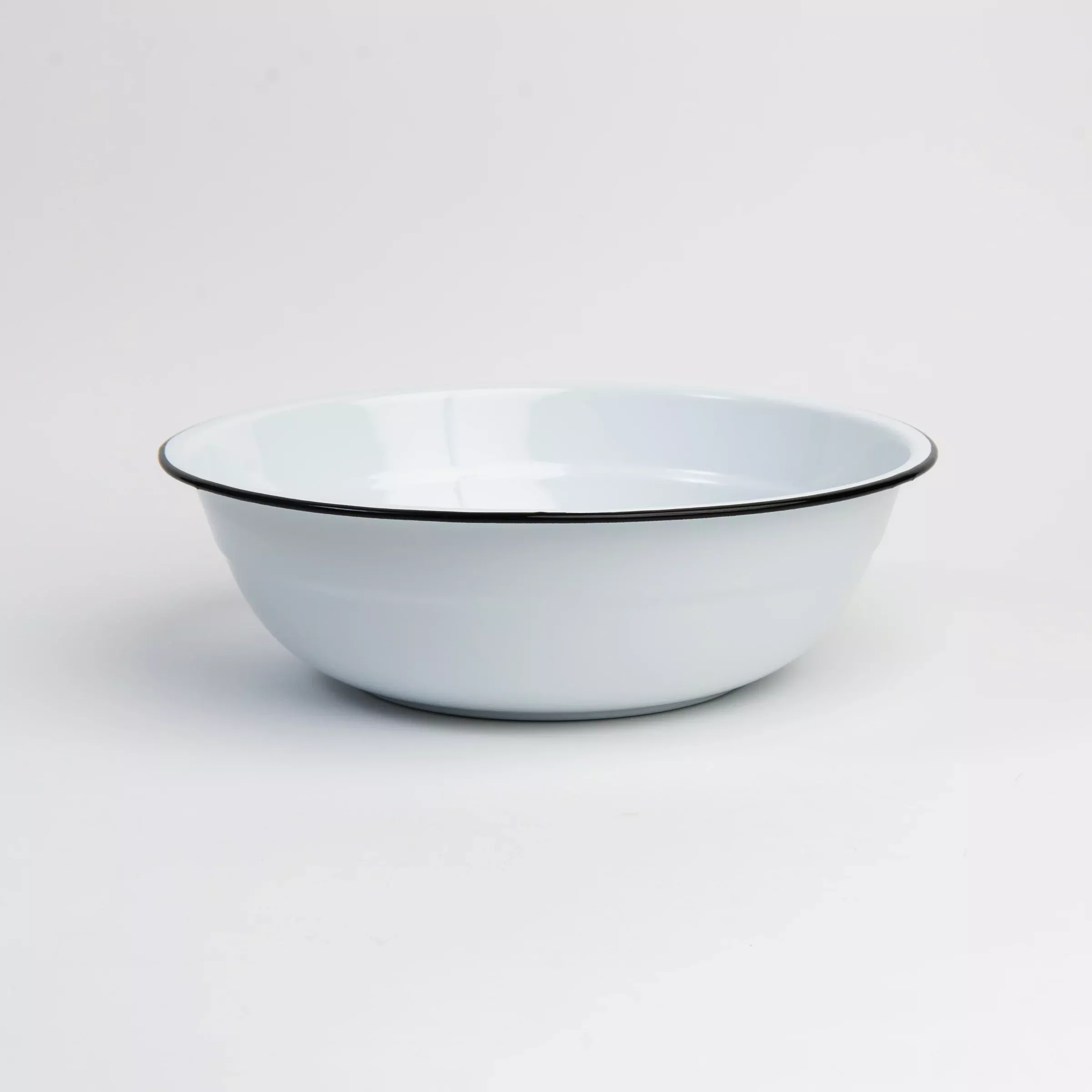 Vintage Enamelware Basin