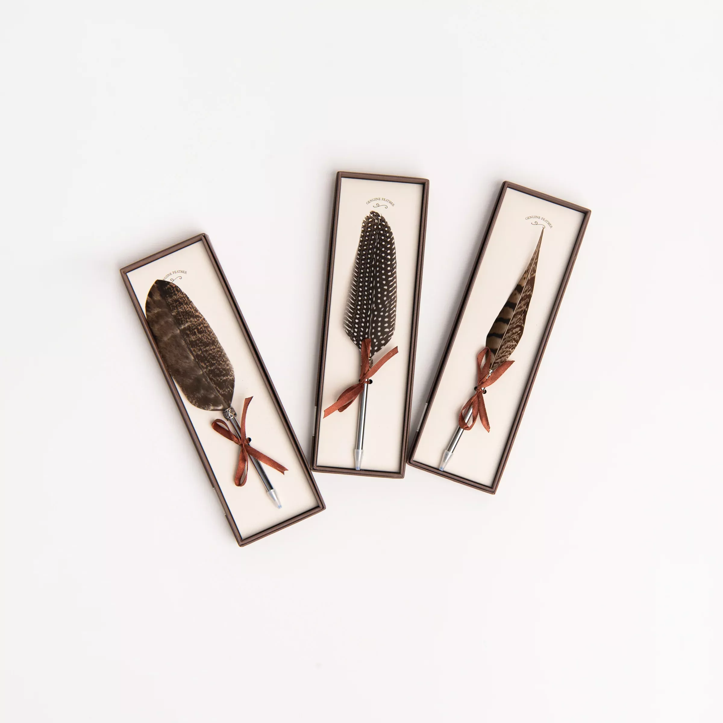 Vintage Feather Pen