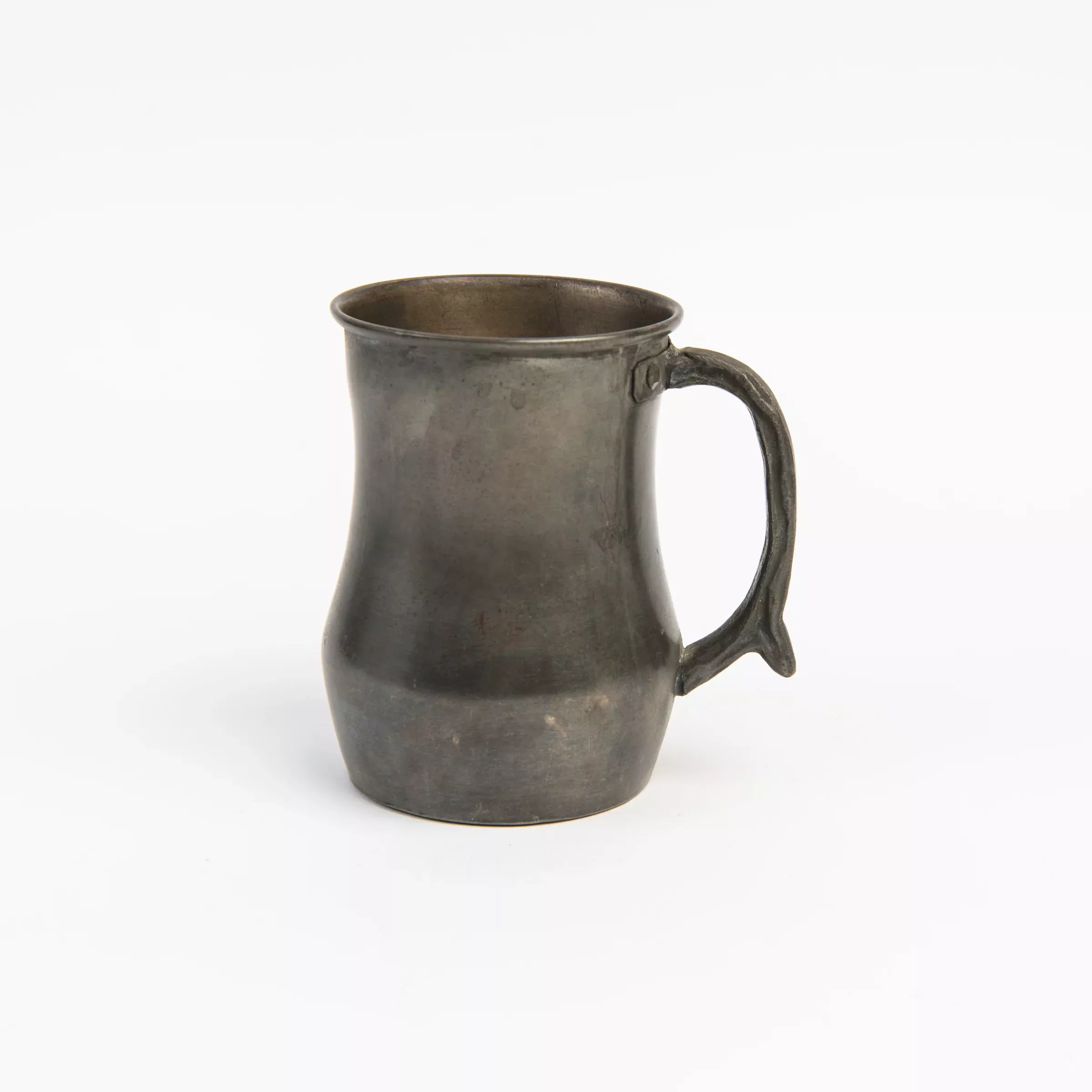 Vintage Italian Pewter Mug