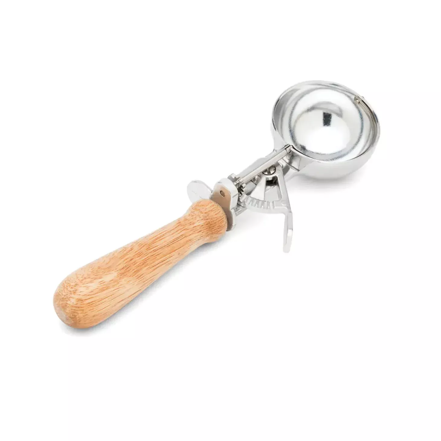 Vintage Trigger Ice Cream Scoop