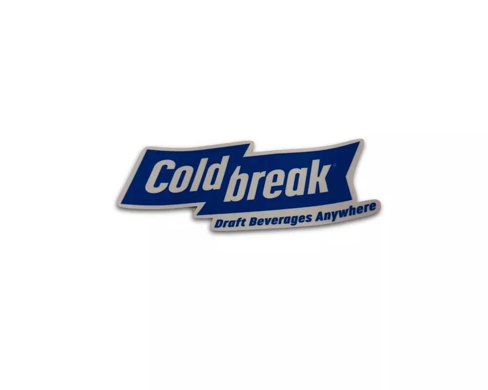 Vinyl Sticker, 6-inch