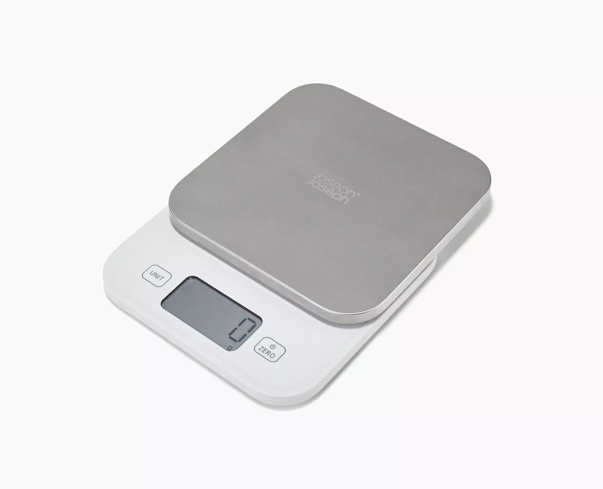 Vision™ Compact Digital Kitchen Scales