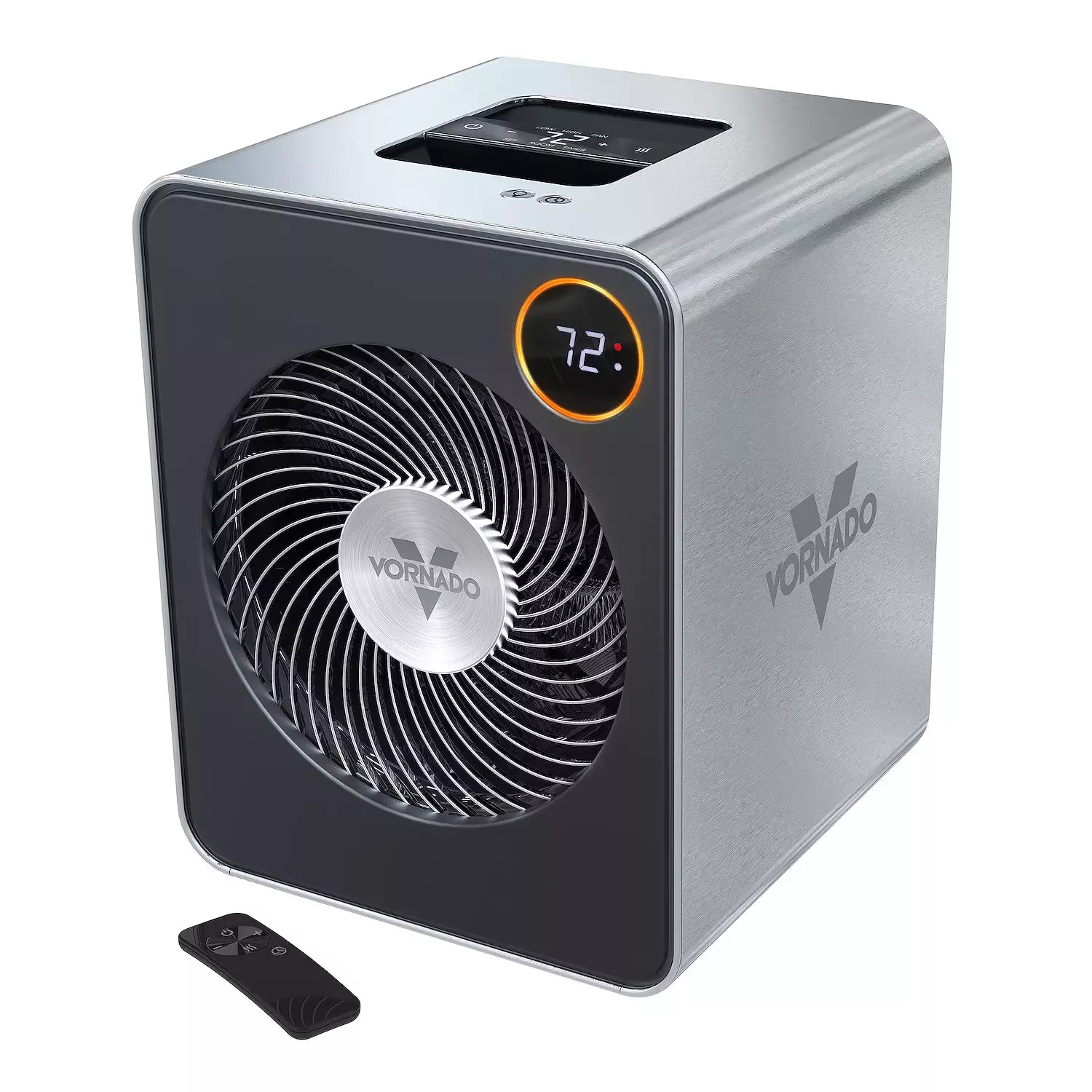 VMHi600 Whole Room Stainless Steel Heater with Auto Climate and Remote Control