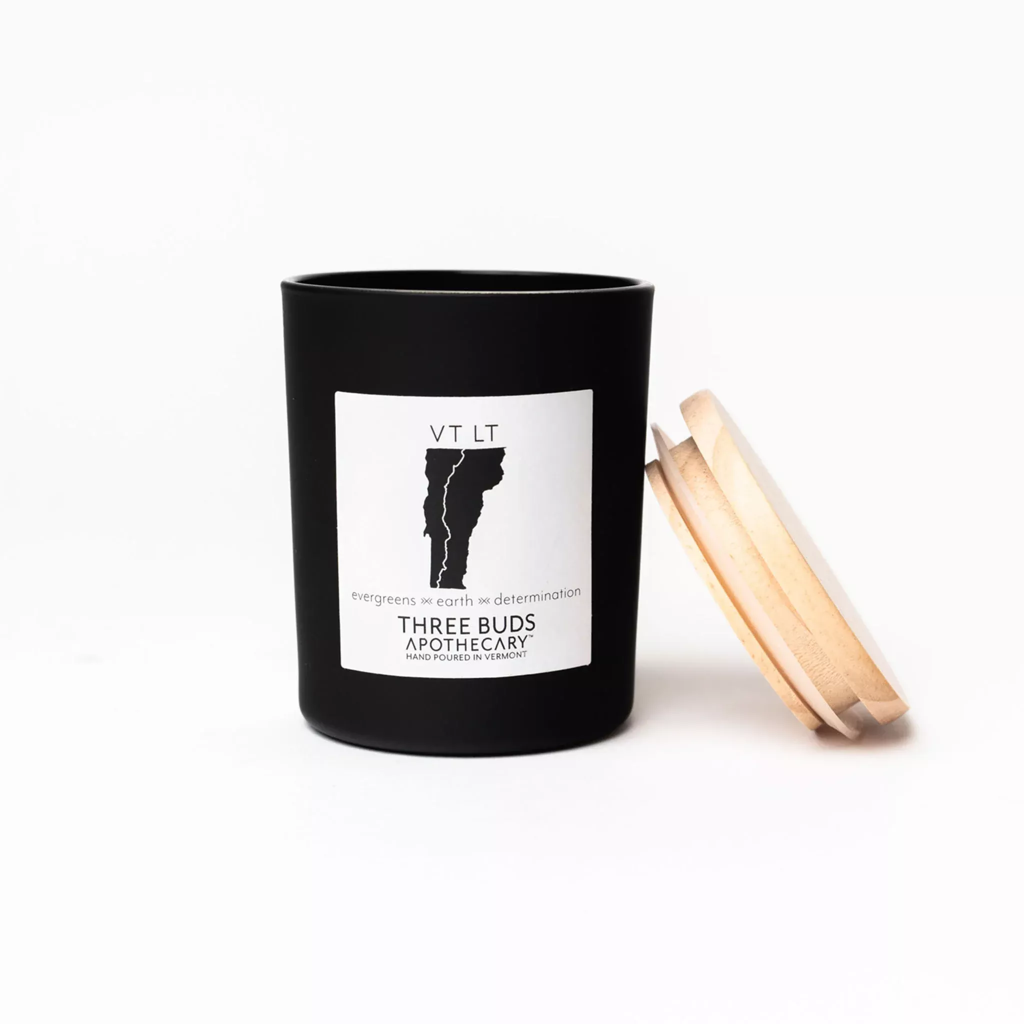 VT Long Trail 5oz Candle