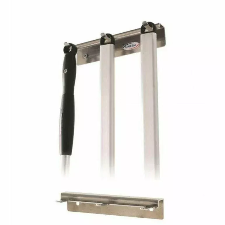 Wall-Mounted 3 Places Rack