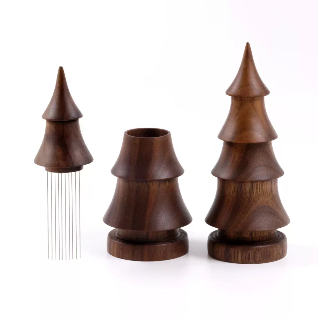 Walnut Christmas WDT Tool