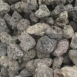 Warming Trends 1 Bag Black Lava Rock BLR