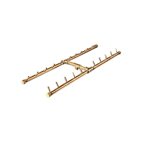 Warming Trends Crossfire CFBH200 H-Style Brass Burner