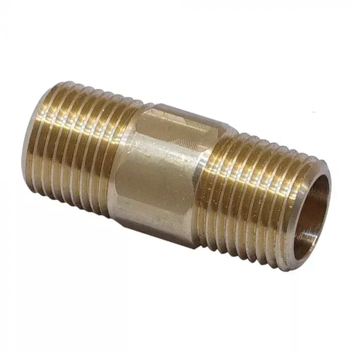 Warming Trends Flex Line & Key Valve Connection Fitting FIT180