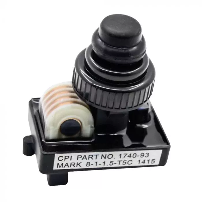 Warming Trends Parts Push Button Control Module PB-CM