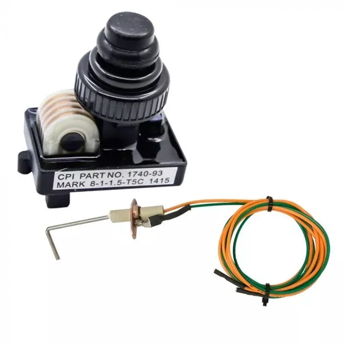 Warming Trends Push Button Spark Ignition Systems Kit PBIK3.0