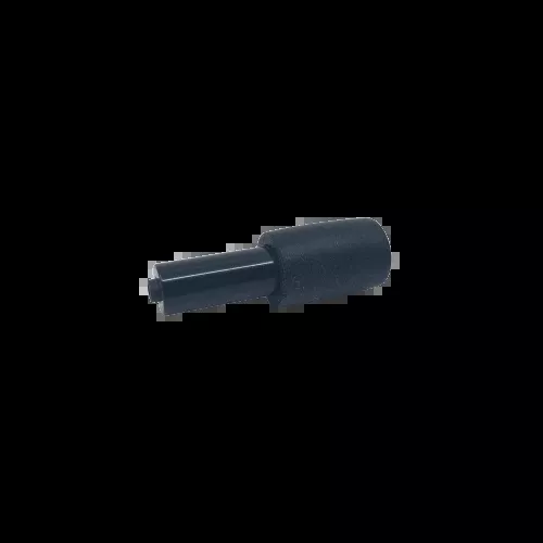 Water Tube Short Black