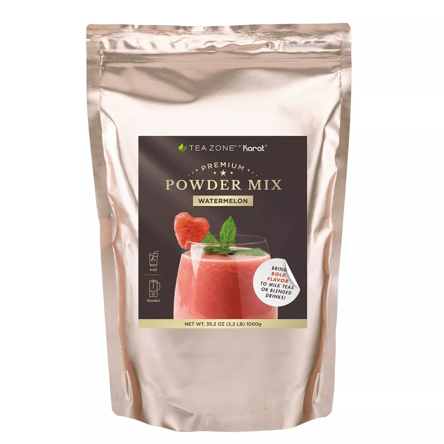 Watermelon Powder - Bag (2.2 lbs)