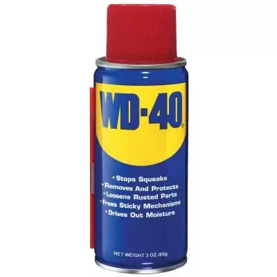 WD-40 – 3oz Can
