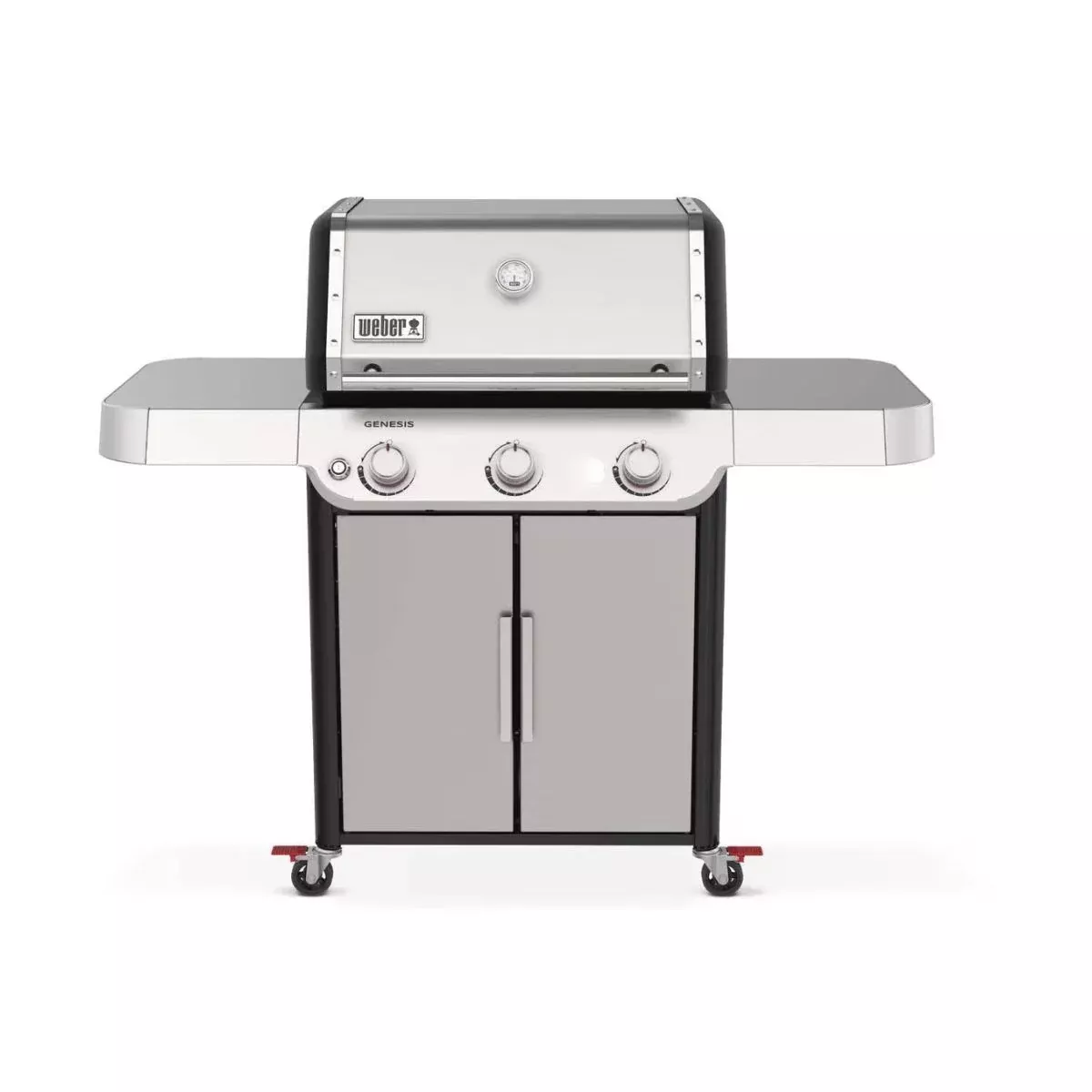 Weber Genesis S-315 3-Burner Freestanding Gas Grill