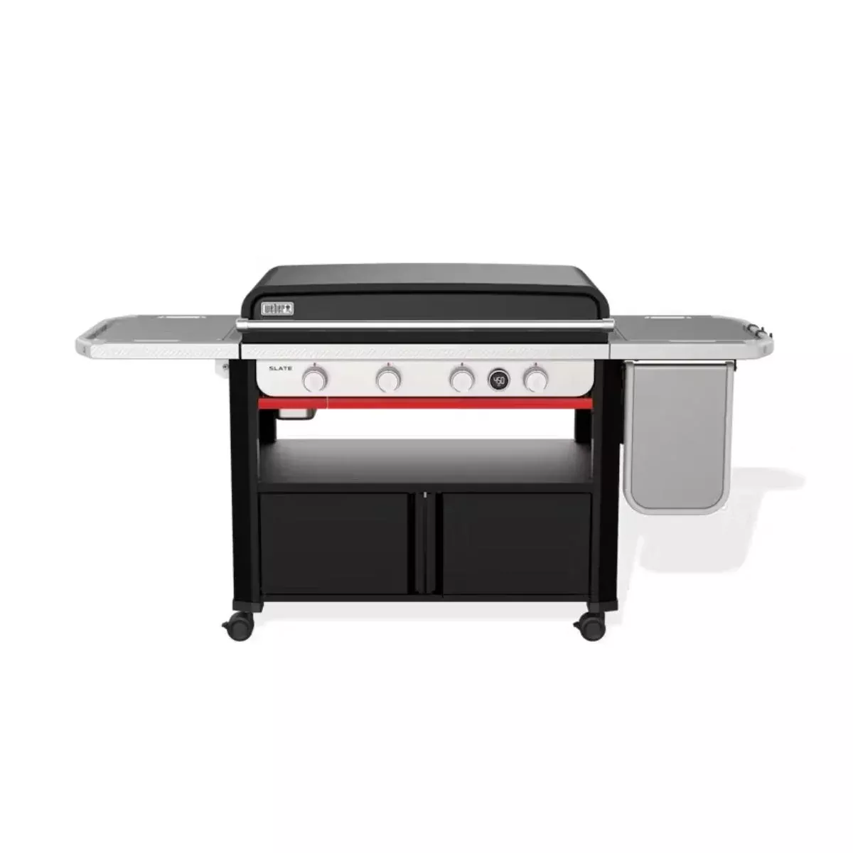 Weber Slate Premium 36-Inch Freestanding Gas Griddle