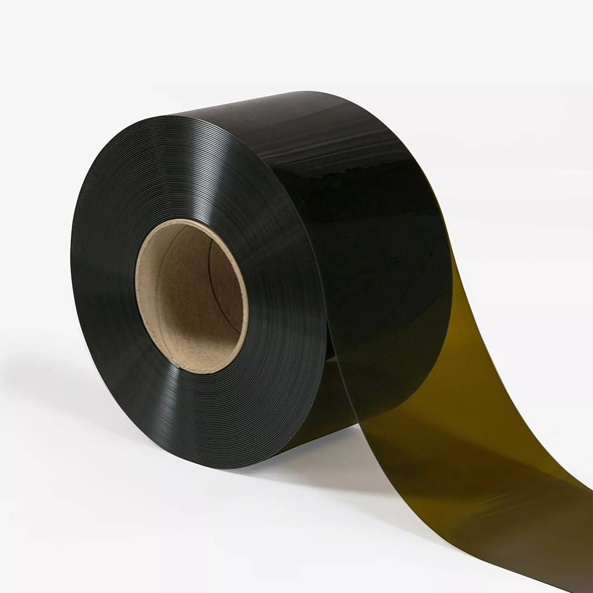 Welding Strip Roll 8in x 300ft - 0.08in Dark Amber - Aleco