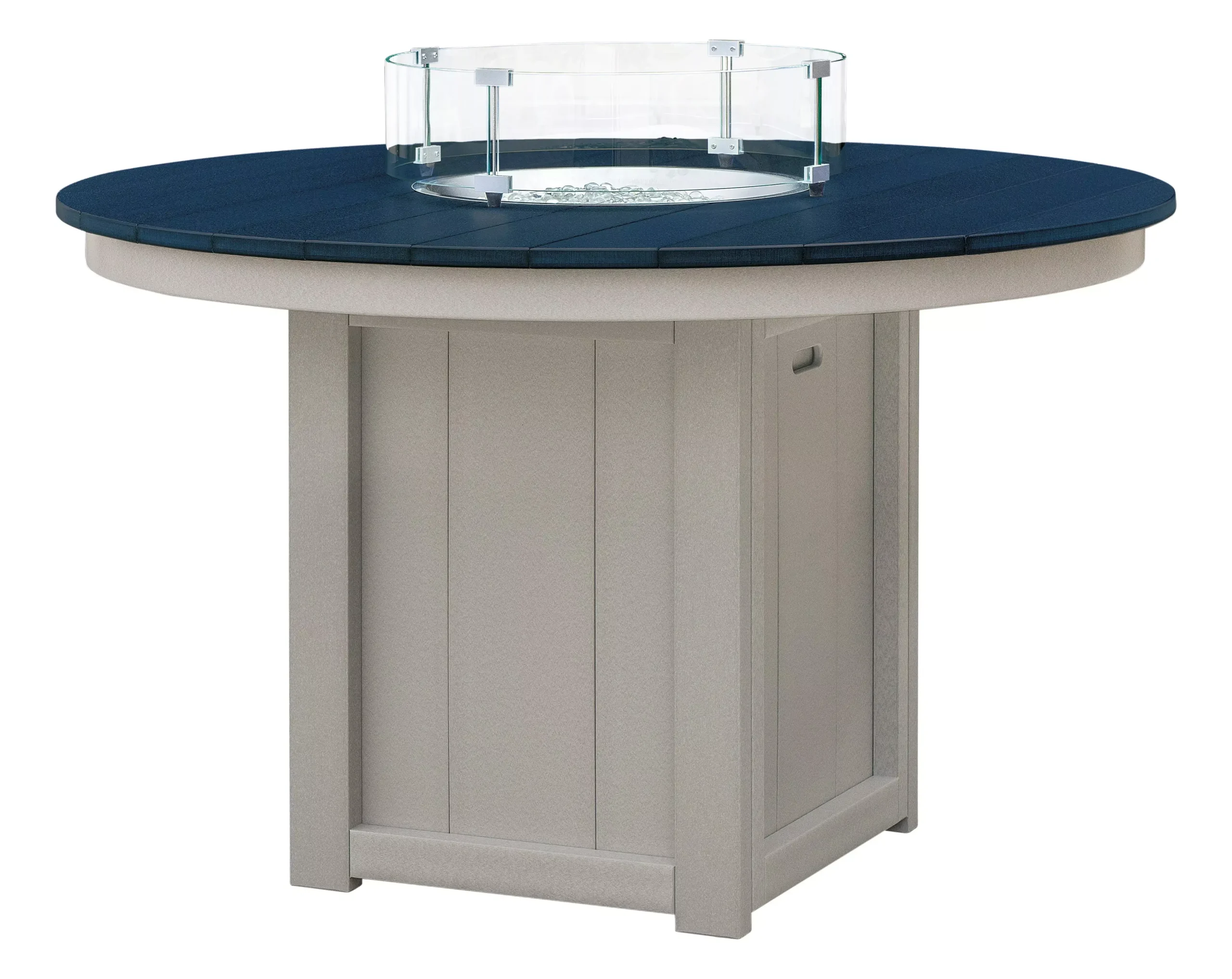 Westbrook 48” Fire Pit Table Bar