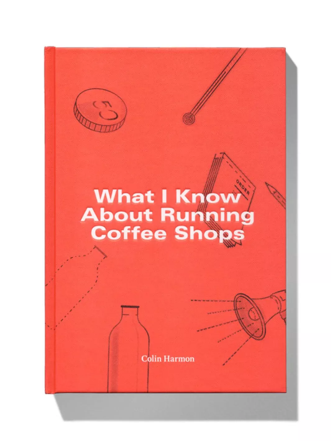 What I Know About Running Coffee Shops