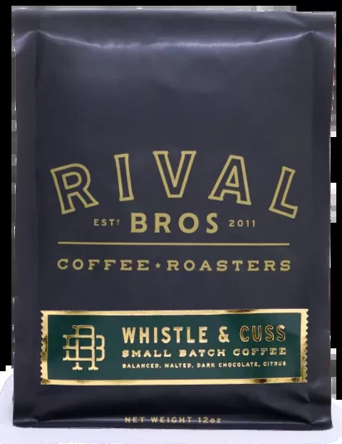 Whistle & Cuss Blend - 2 month Gift Pack