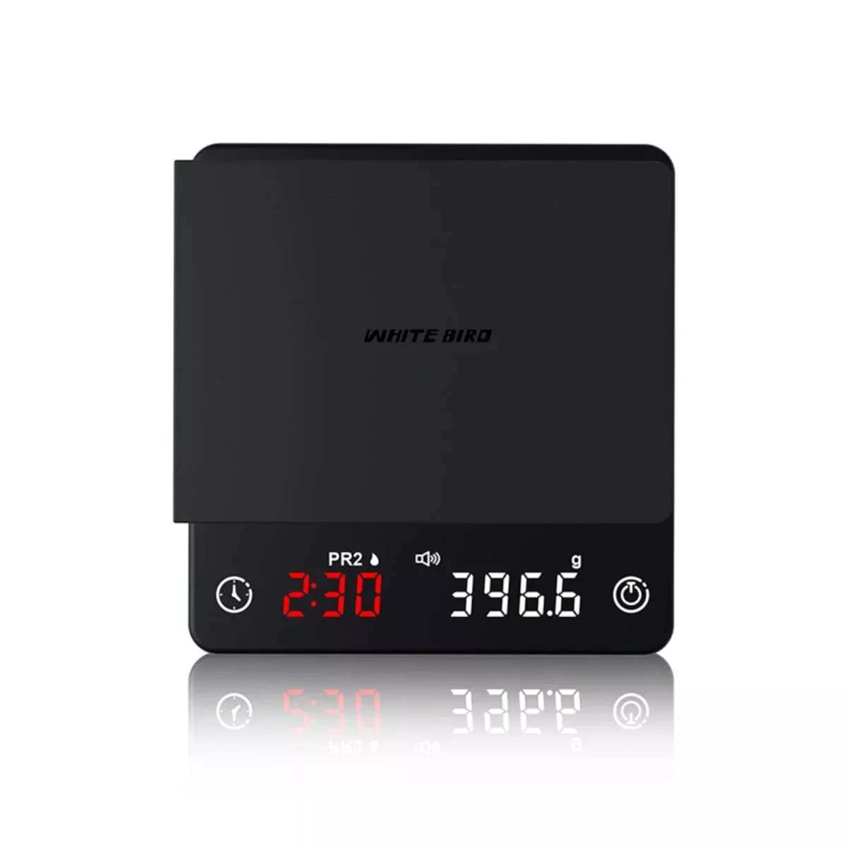Whitebird Coffee & Espresso Scale KC200(Black)