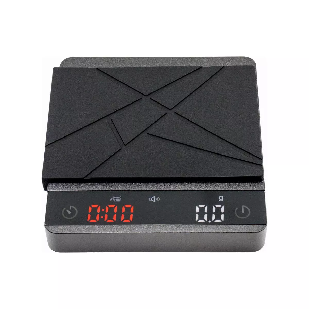 Whitebird Metal Coffee & Espresso Scale KC230 (Black)