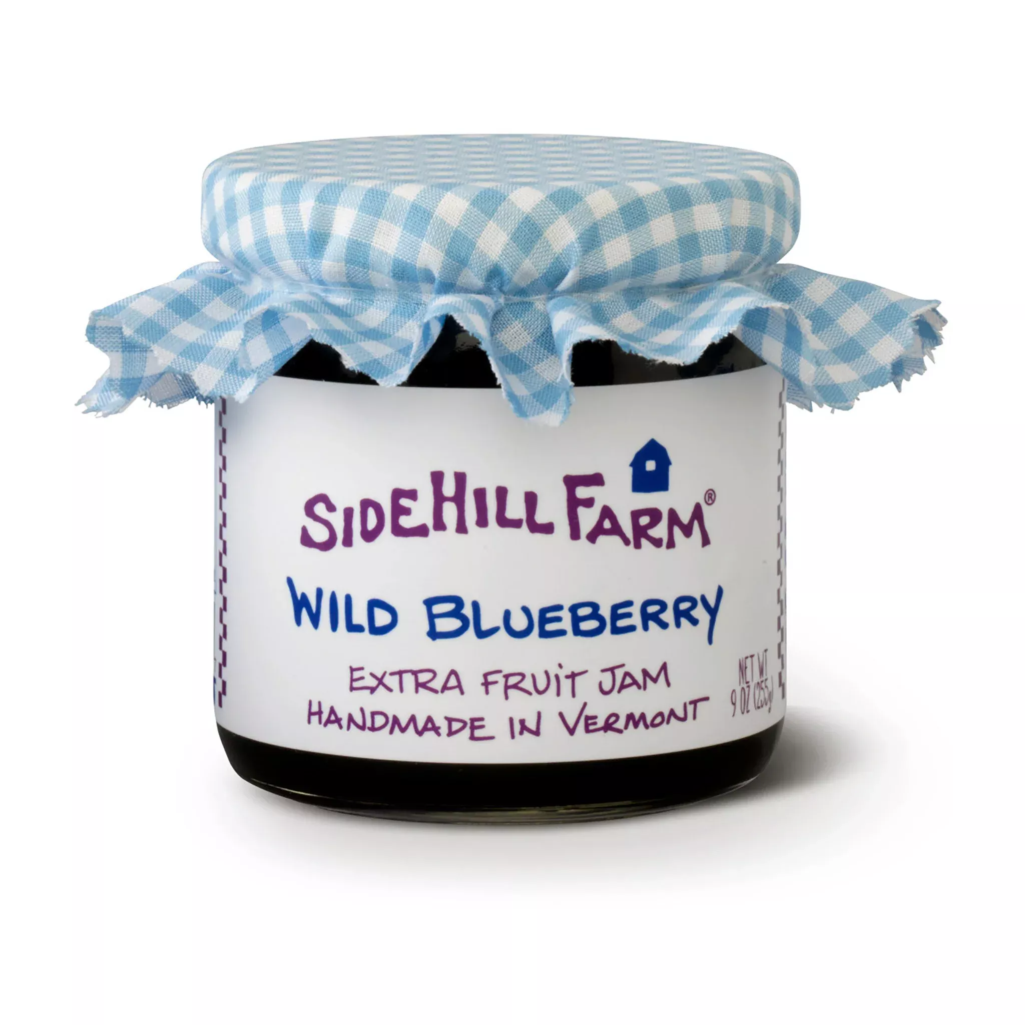 Wild Blueberry Jam