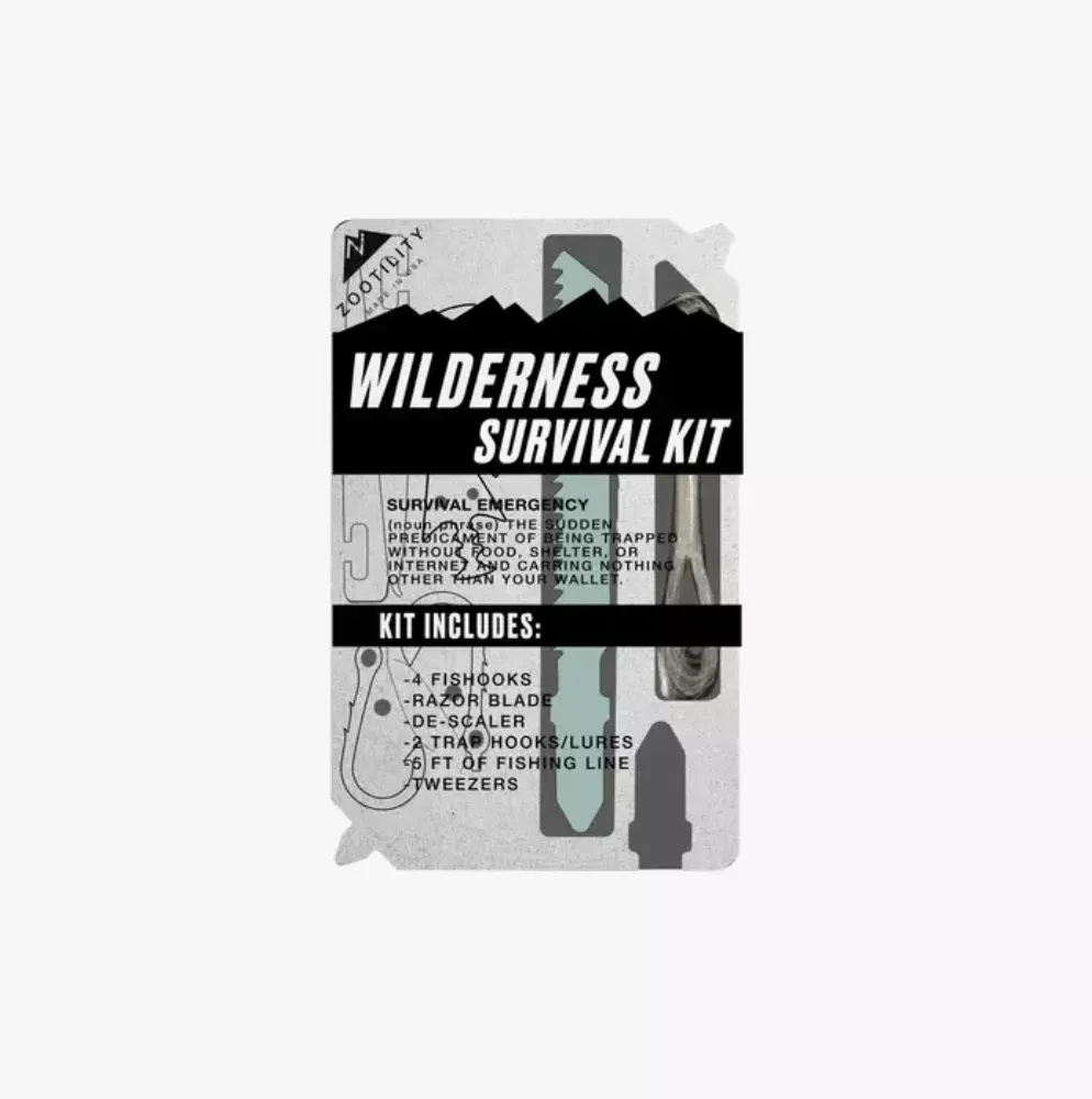 Wilderness Survival Kit