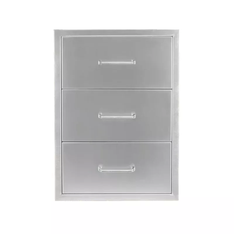 Wildfire 19 X 26 Triple Access Drawer