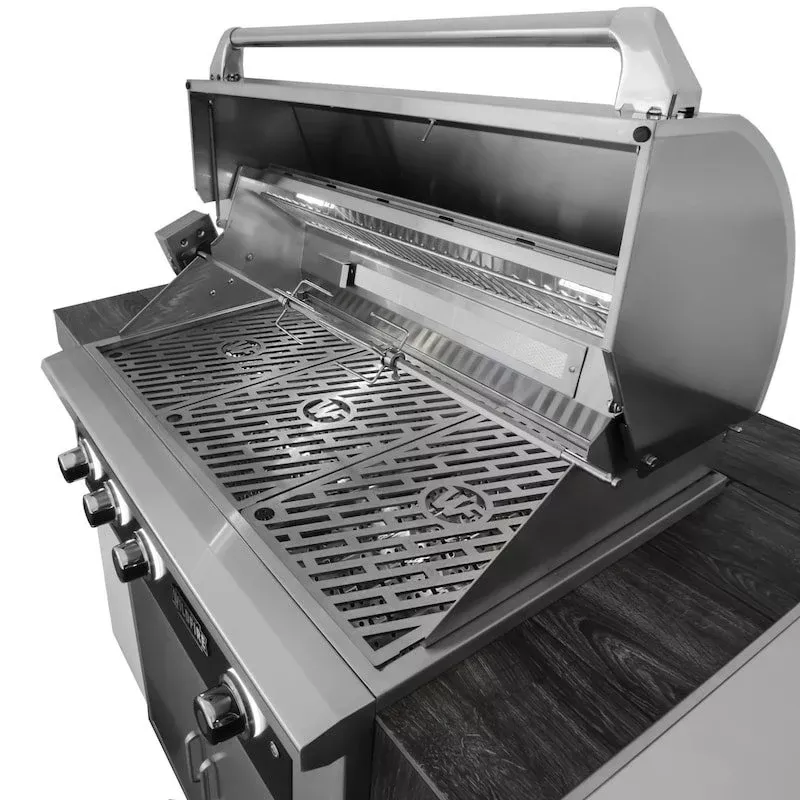 Wildfire 36-Inch Rotisserie Kit - WF-ROTISKIT36