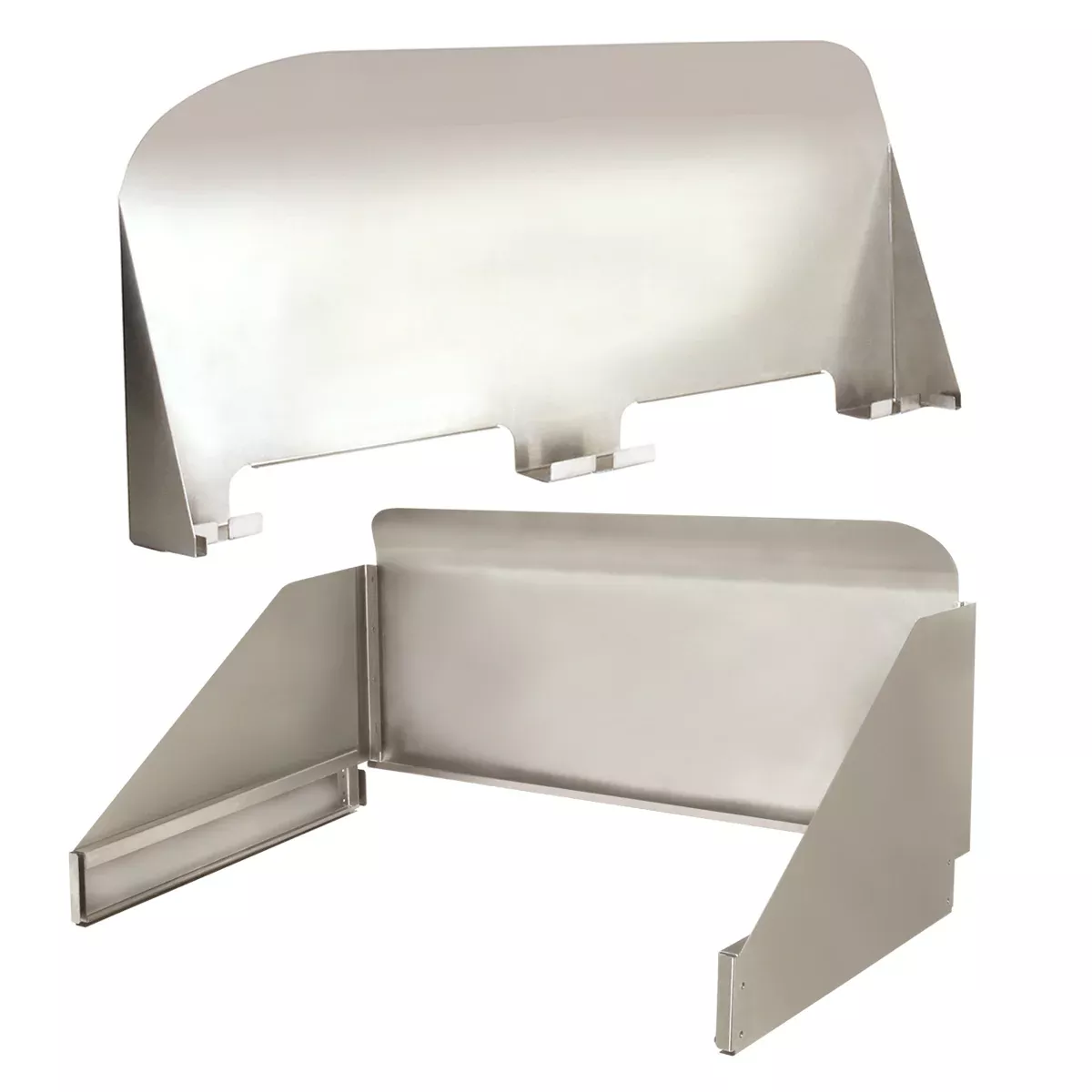 Wind Guard for 56" Built-In Grill