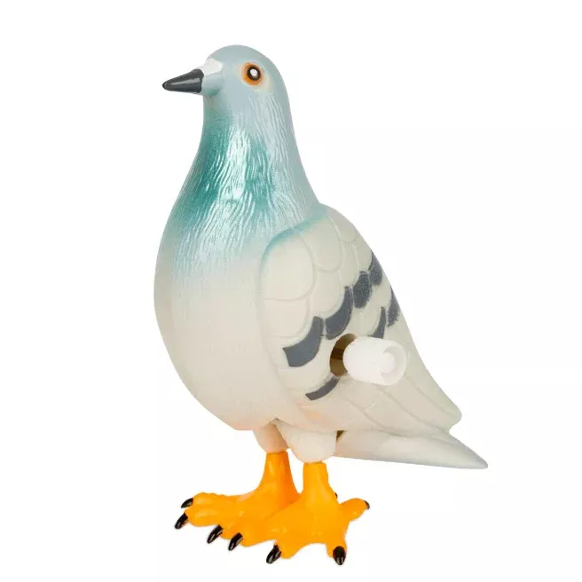 Wind-Up Perky Pigeon