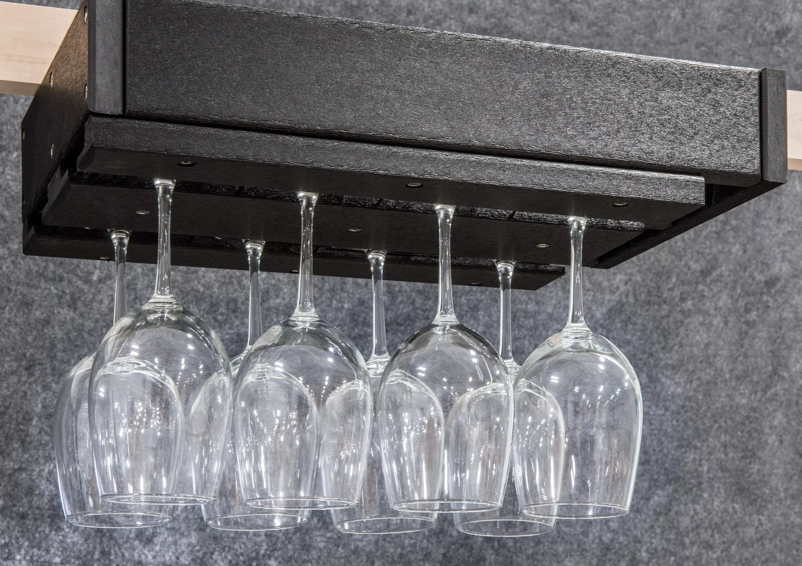 Wine Rack 8 Bottle