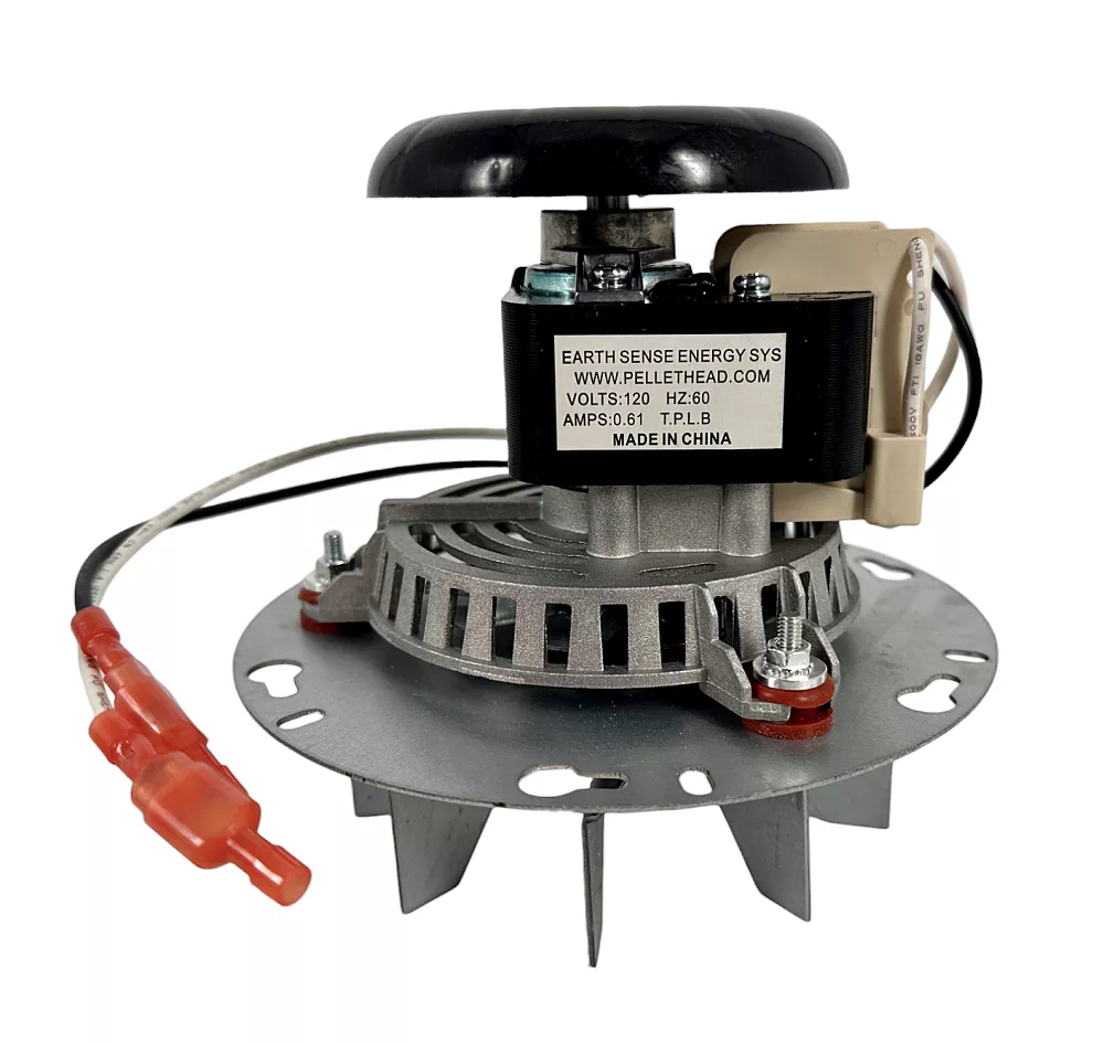 Winrich Dynasty and Perfecta Combustion Blower Exhaust Fan Motor Kit, PH